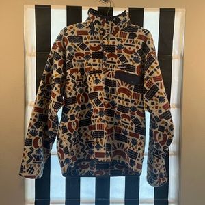 Patagonia Synchilla - rare colorway